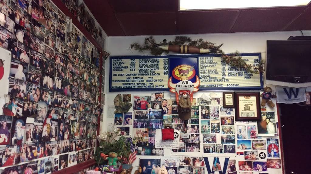 Chuck Wagon Restaurant | meal takeaway | 1120 Central Ave, Wilmette, IL 60091, USA | 8472560120 OR +1 847-256-0120