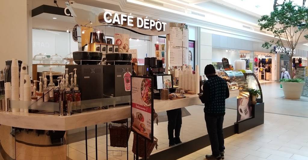 Café Dépôt | cafe | 3200 Boul Laframboise Galeries, Saint-Hyacinthe, QC J2S 4Z5, Canada | 4502506525 OR +1 450-250-6525