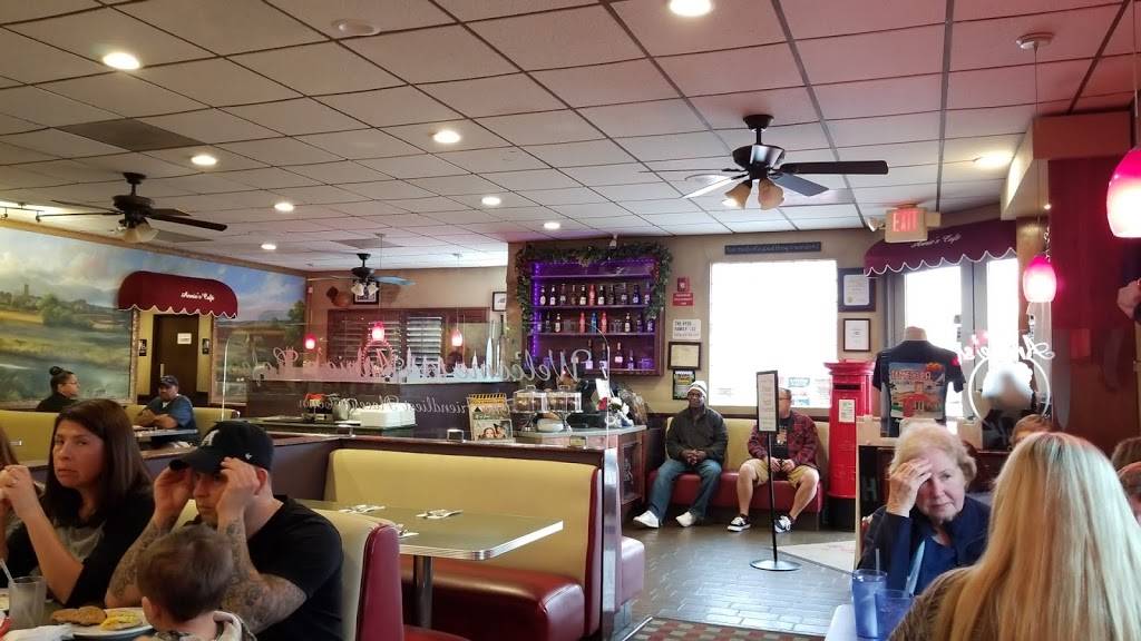 Annies Cafe | cafe | 27313 Jefferson Ave, Temecula, CA 92590, USA | 9512960107 OR +1 951-296-0107