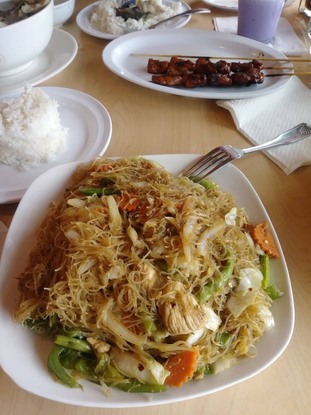 Manila Thai Restaurant | restaurant | 1540 Wells Rd #11, Orange Park, FL 32073, USA | 9045794507 OR +1 904-579-4507