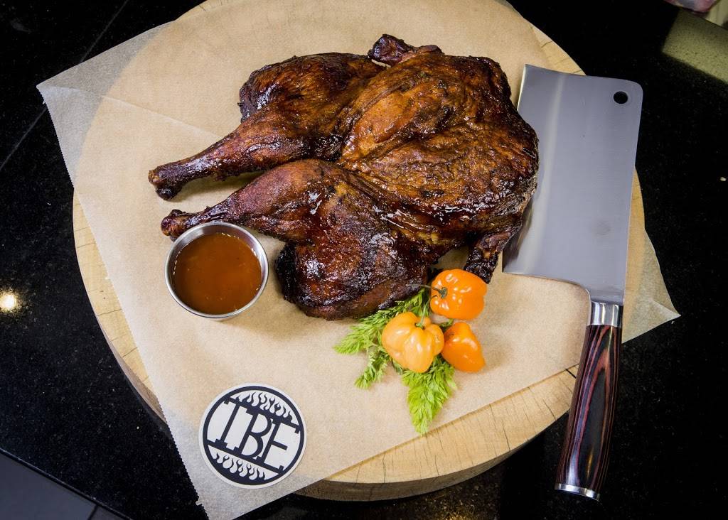 The Burnt End | restaurant | 822 9th St, Modesto, CA 95354, USA | 2094480471 OR +1 209-448-0471