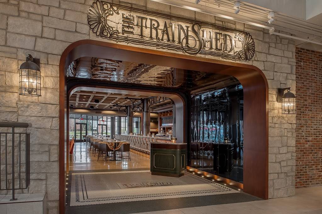The Train Shed at Union Station | restaurant | 201 S 18th St, St. Louis, MO 63103, USA | 3149233949 OR +1 314-923-3949