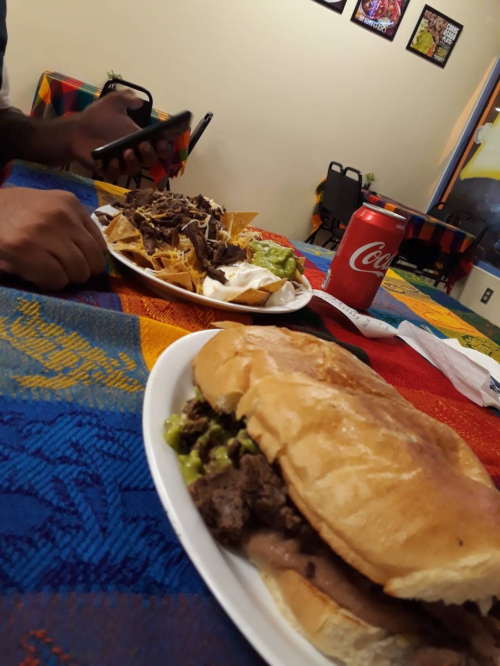 Gualbertos Mexican Food | restaurant | 5871 University Ave #333, San Diego, CA 92115, USA | 6192872601 OR +1 619-287-2601