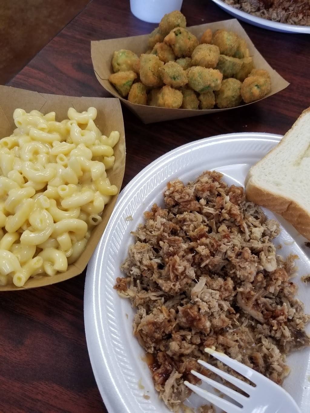 Gary Glenns BBQ | restaurant | 5801 S Sooner Rd D, Oklahoma City, OK 73135, USA | 4056195700 OR +1 405-619-5700