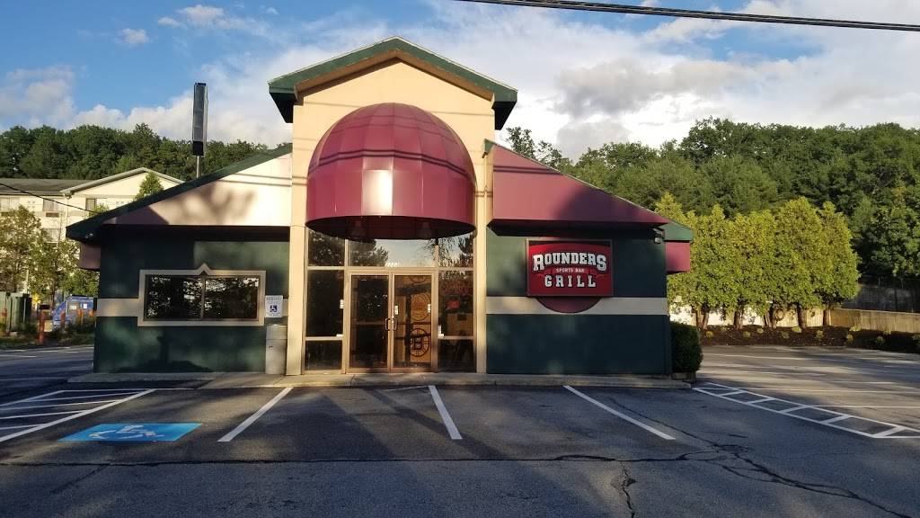 ROUNDERS SPORTS BAR & GRILL | restaurant | 2323 Brown Ave, Manchester, NH 03103, USA | 6032065611 OR +1 603-206-5611