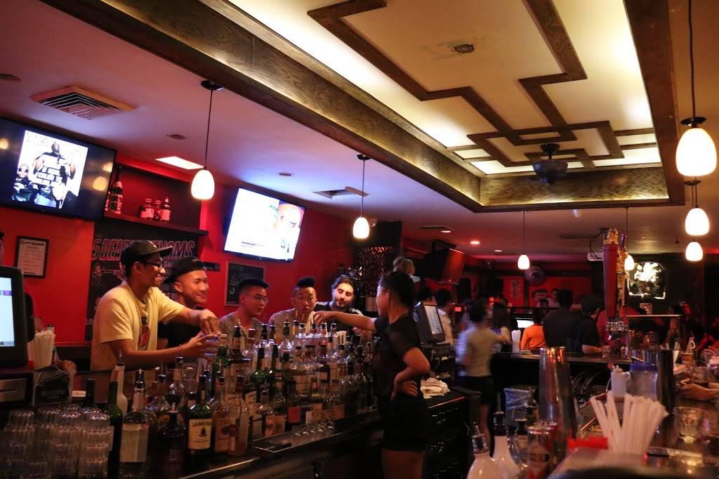 Fat Buddha | restaurant | 212 Avenue A, New York, NY 10009, USA | 2125980500 OR +1 212-598-0500