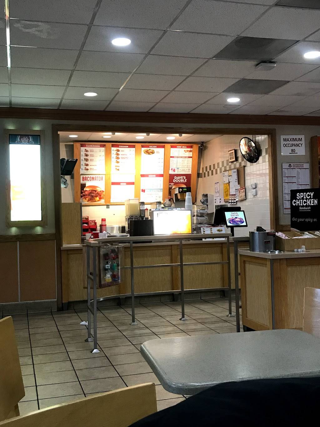 Wendys | restaurant | 3455 Alhambra Ave, Martinez, CA 94553, USA | 9253701275 OR +1 925-370-1275