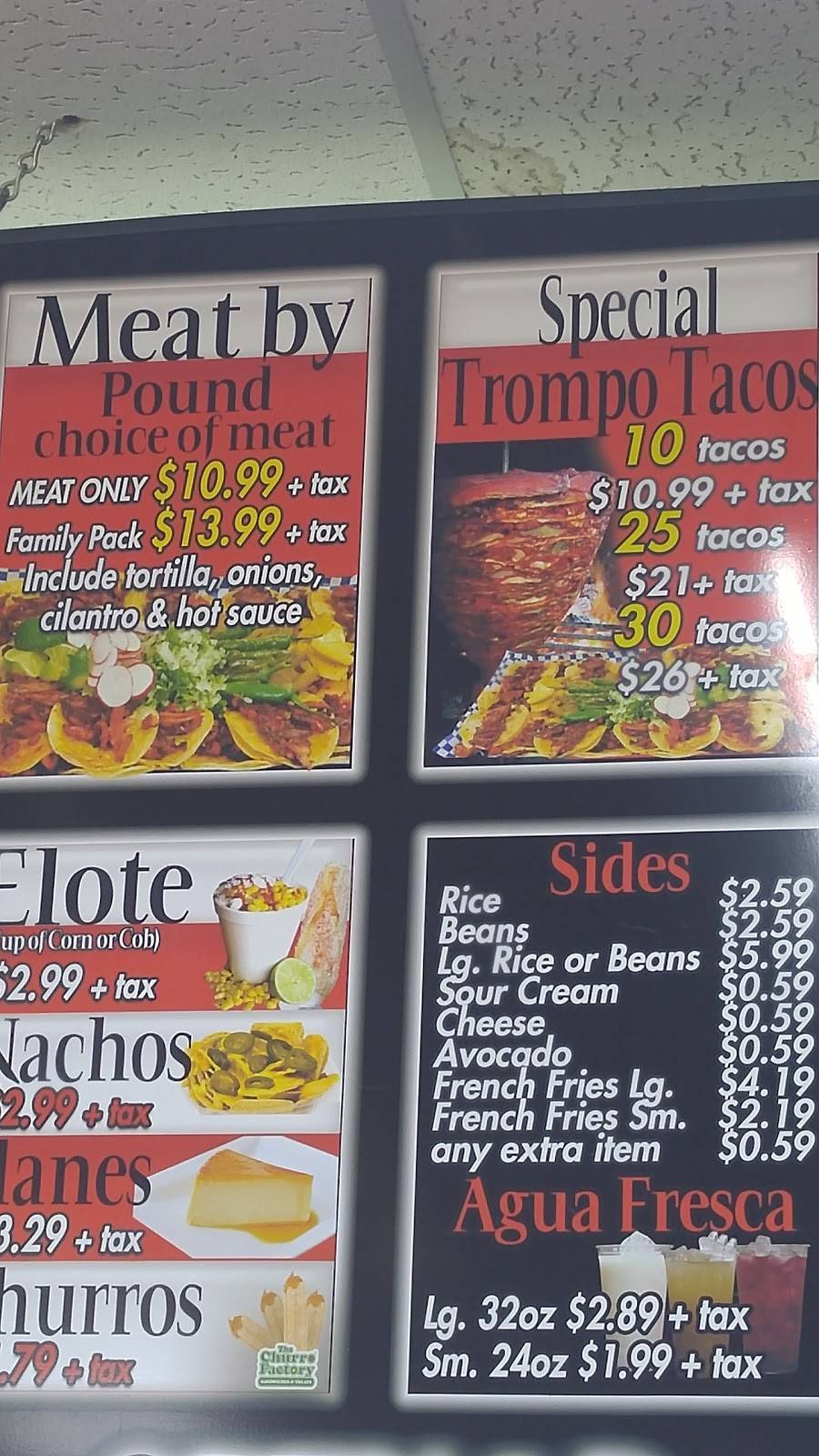 Taqueria Haltom | restaurant | 1718 Haltom Rd, Haltom City, TX 76117, USA | 8178313377 OR +1 817-831-3377
