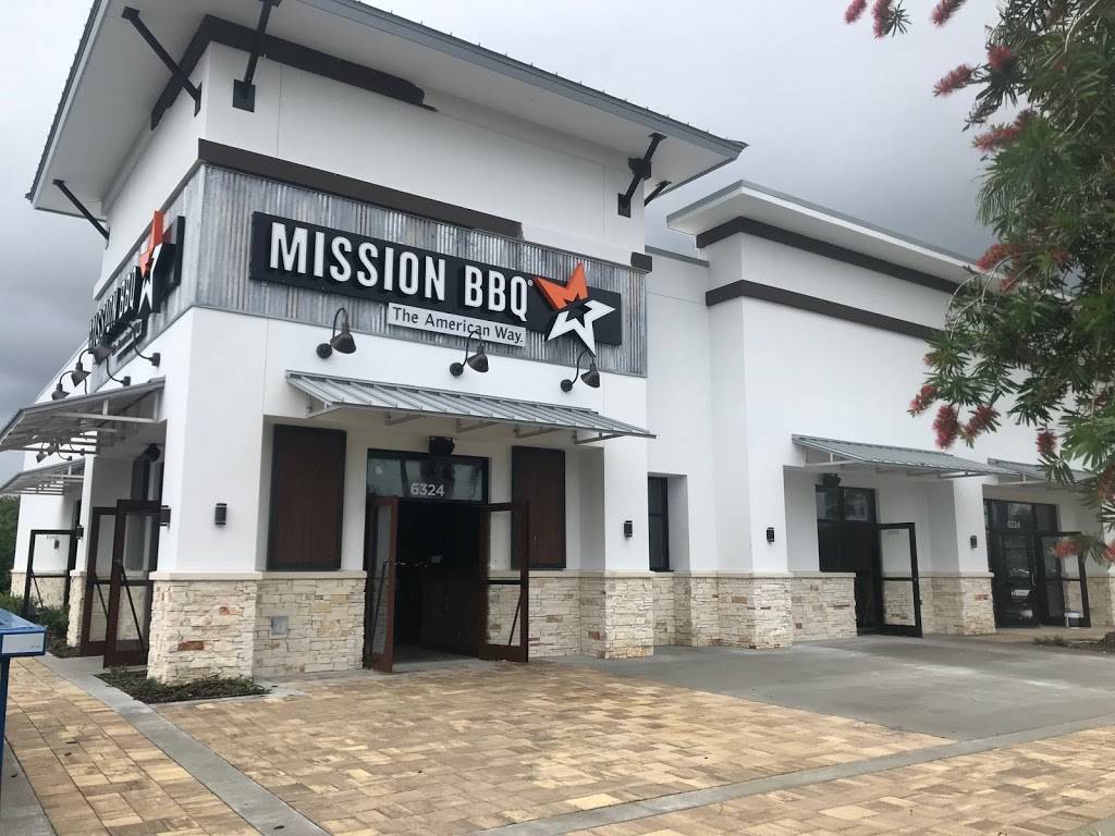 MISSION BBQ | restaurant | 6324 S Semoran Blvd, Orlando, FL 32812, USA | 4076985525 OR +1 407-698-5525