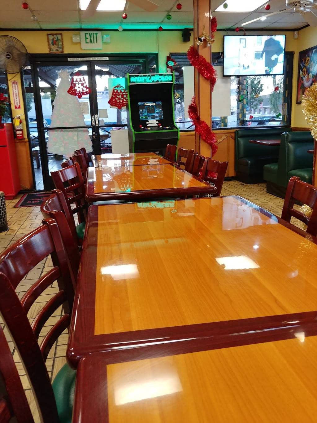 Andys | restaurant | 2810 Slauson Ave, Huntington Park, CA 90255, USA | 3235814077 OR +1 323-581-4077