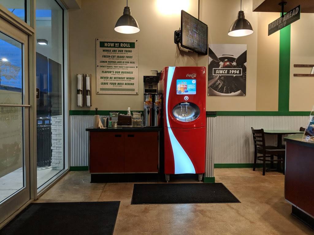 Wingstop | restaurant | 3440 NW 79th St, Miami, FL 33147, USA | 7868990211 OR +1 786-899-0211