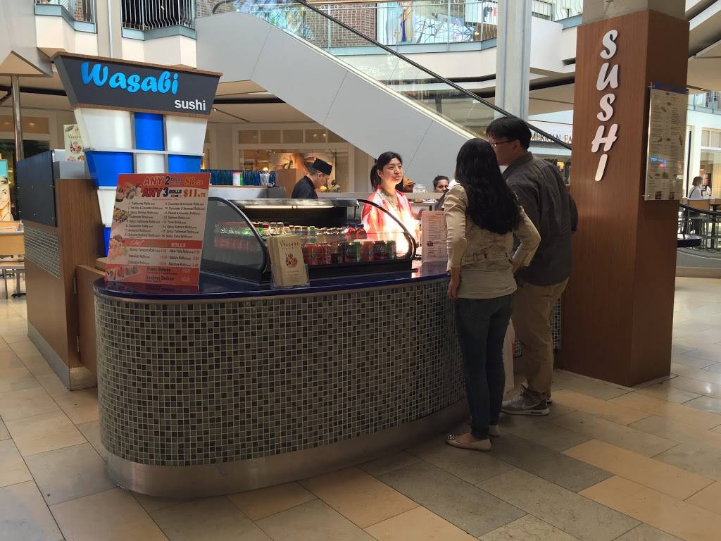 Wasabi Sushi | restaurant | 10300 Little Patuxent Pkwy, Columbia, MD 21044, USA | 4109926866 OR +1 410-992-6866