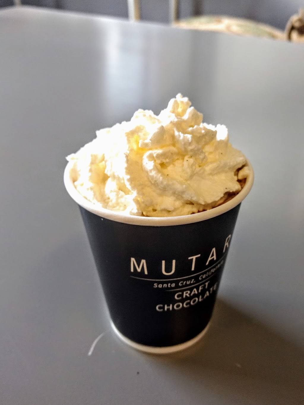 Mutari Chocolate House & Factory | cafe | 504 Front St A, Santa Cruz, CA 95060, USA | 8316878141 OR +1 831-687-8141