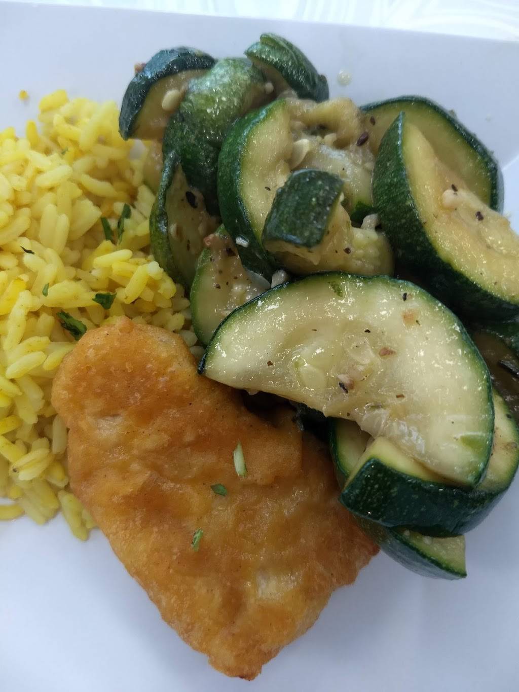 Liberty Fresh Food Company - College of Charleston | restaurant | 30 St Philip St, Charleston, SC 29424, USA | 8439538161 OR +1 843-953-8161