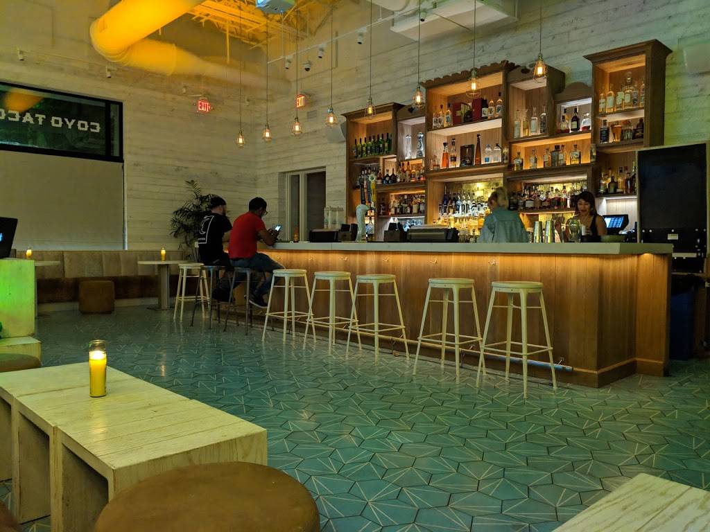 Coyo Taco | restaurant | 337 Royal Poinciana Way, Palm Beach, FL 33480, USA | 5613188616 OR +1 561-318-8616