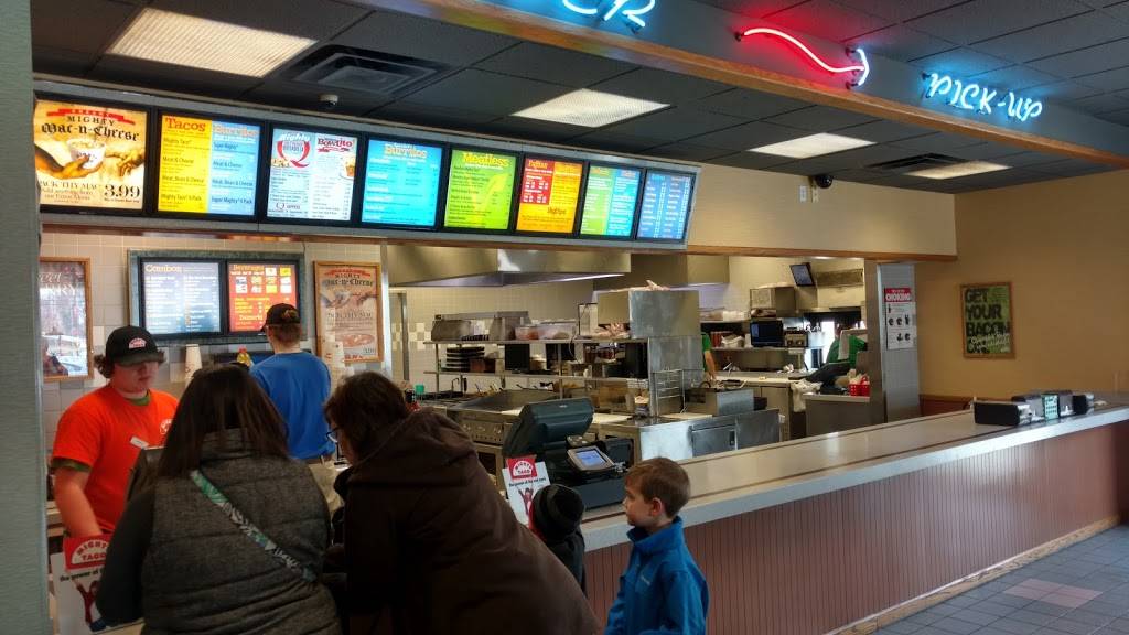 Mighty Taco | restaurant | 5999 South Park Ave #1, Hamburg, NY 14075, USA | 7166498177 OR +1 716-649-8177