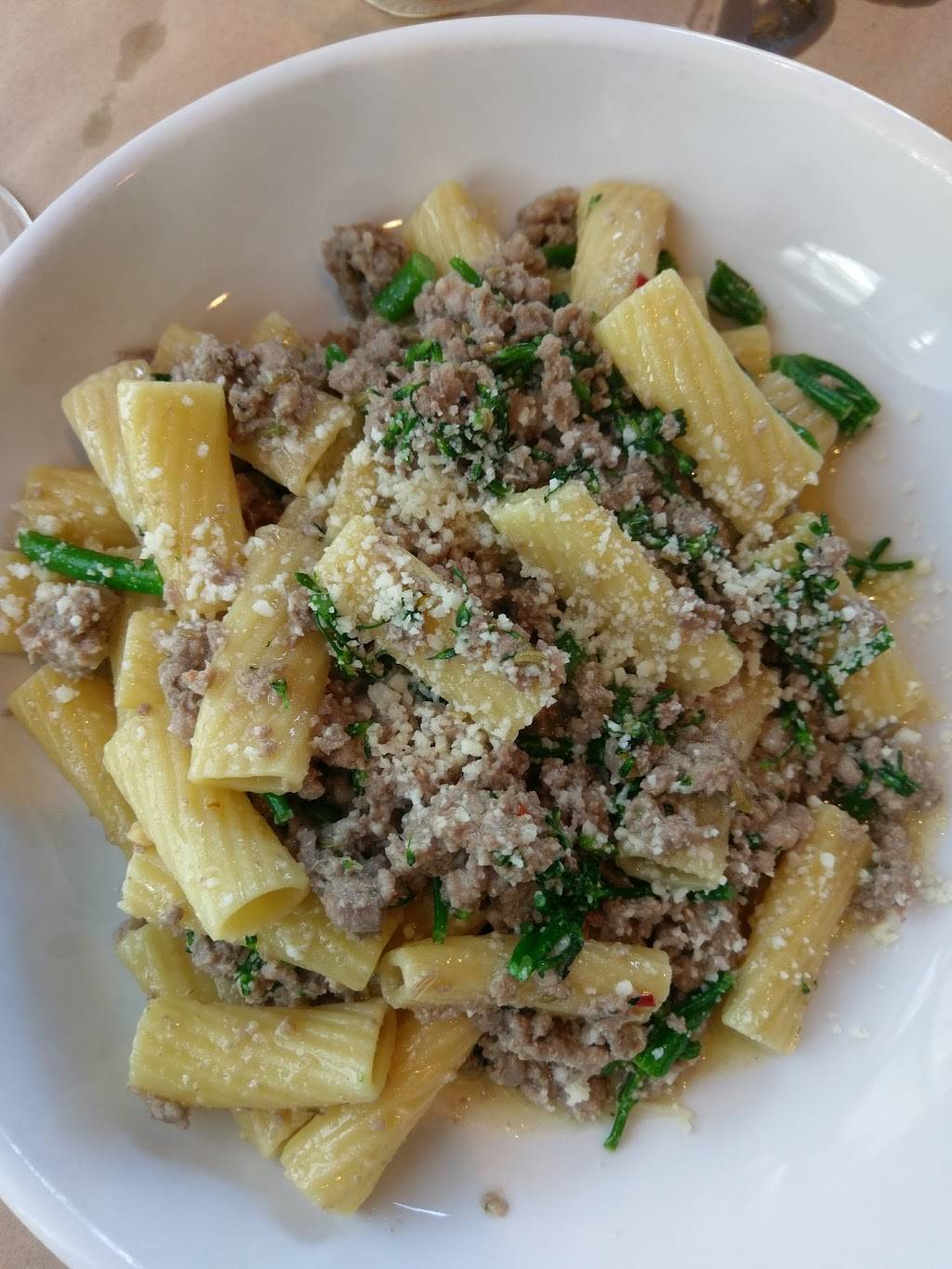 Pomodori Italian Eatery | restaurant | 1 New Orleans Rd #1g, Hilton Head Island, SC 29928, USA | 8436863100 OR +1 843-686-3100