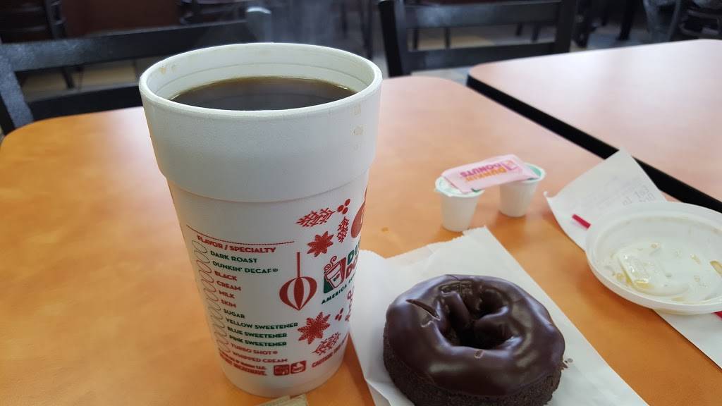 Dunkin | cafe | 245 S Bolingbrook Dr, Bolingbrook, IL 60440, USA | 6303784829 OR +1 630-378-4829