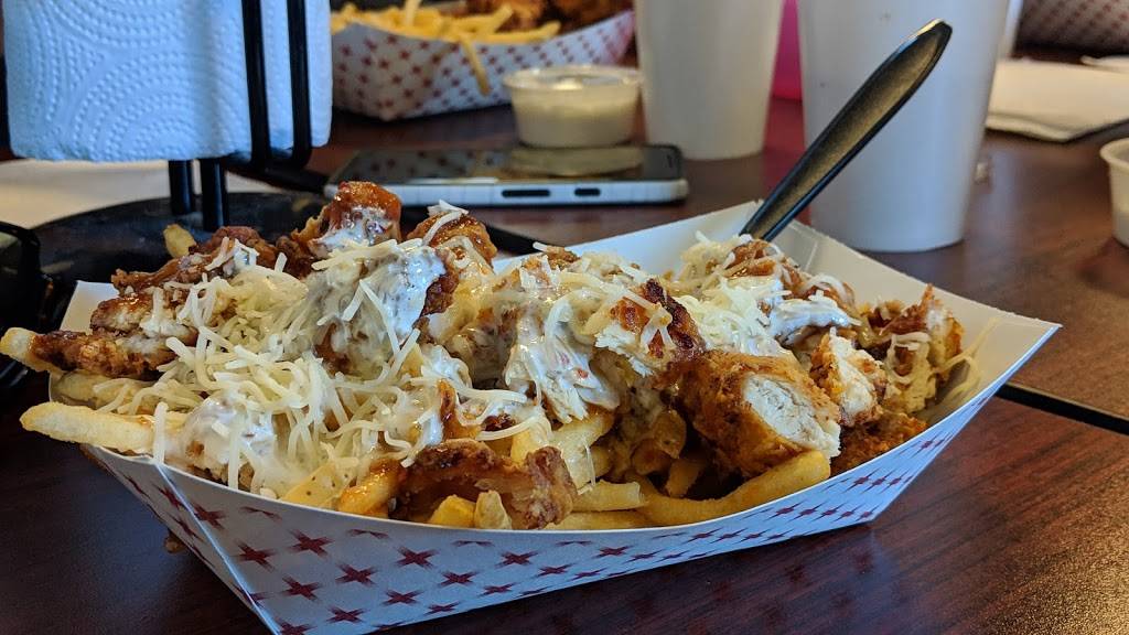 The Chicken Shack | restaurant | 11211 Dransfeldt Rd #134, Parker, CO 80134, USA | 7205045044 OR +1 720-504-5044