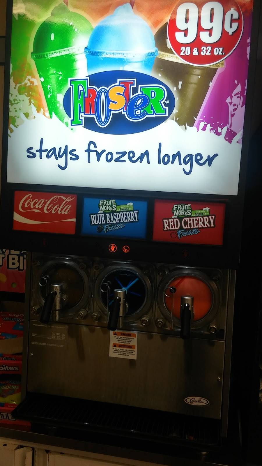 Kangaroo Express | meal takeaway | 4181 Orange Blvd, Sanford, FL 32771, USA | 4073240912 OR +1 407-324-0912