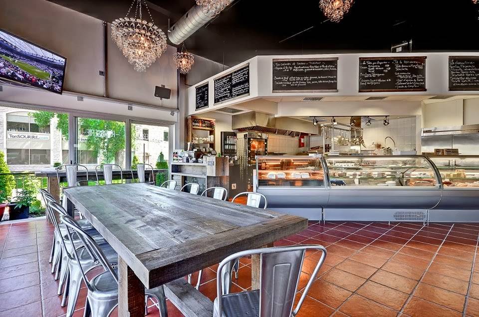 Boucherie Lorrain - Cuisine de Saison | restaurant | 145 Boul Labelle, Rosemère, QC J7A 1B1, Canada | 4509517755 OR +1 450-951-7755