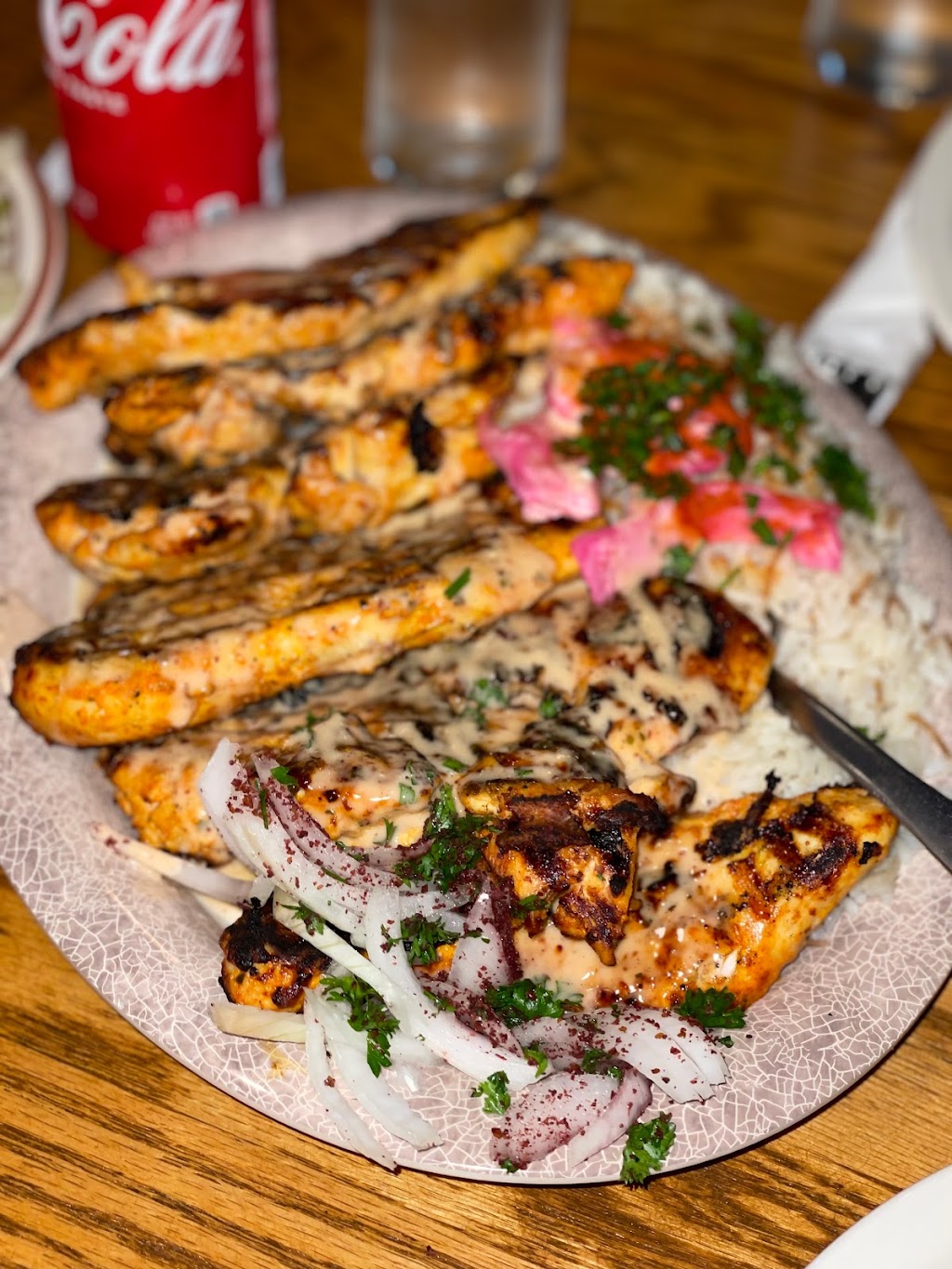 Al-Malek Restaurant & Banquet Hall - Garden City, MI | restaurant | 28937 W, Warren Rd, Garden City, MI 48135, USA | 7344692727 OR +1 734-469-2727