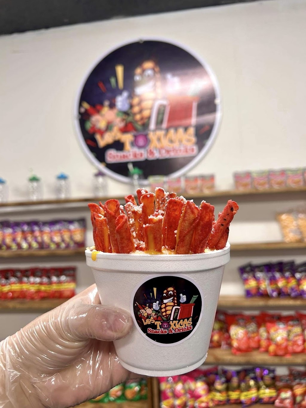 Las Tóxicas Snacks & Drinks | restaurant | 609 E Park Ave, Hereford, TX 79045, USA | 8063463365 OR +1 806-346-3365