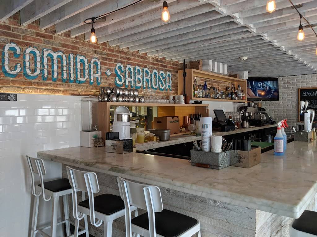 Buena Vida Restaurant | restaurant | 3324, 8407 Ramsey Ave, Silver Spring, MD 20910, USA | 3017556132 OR +1 301-755-6132