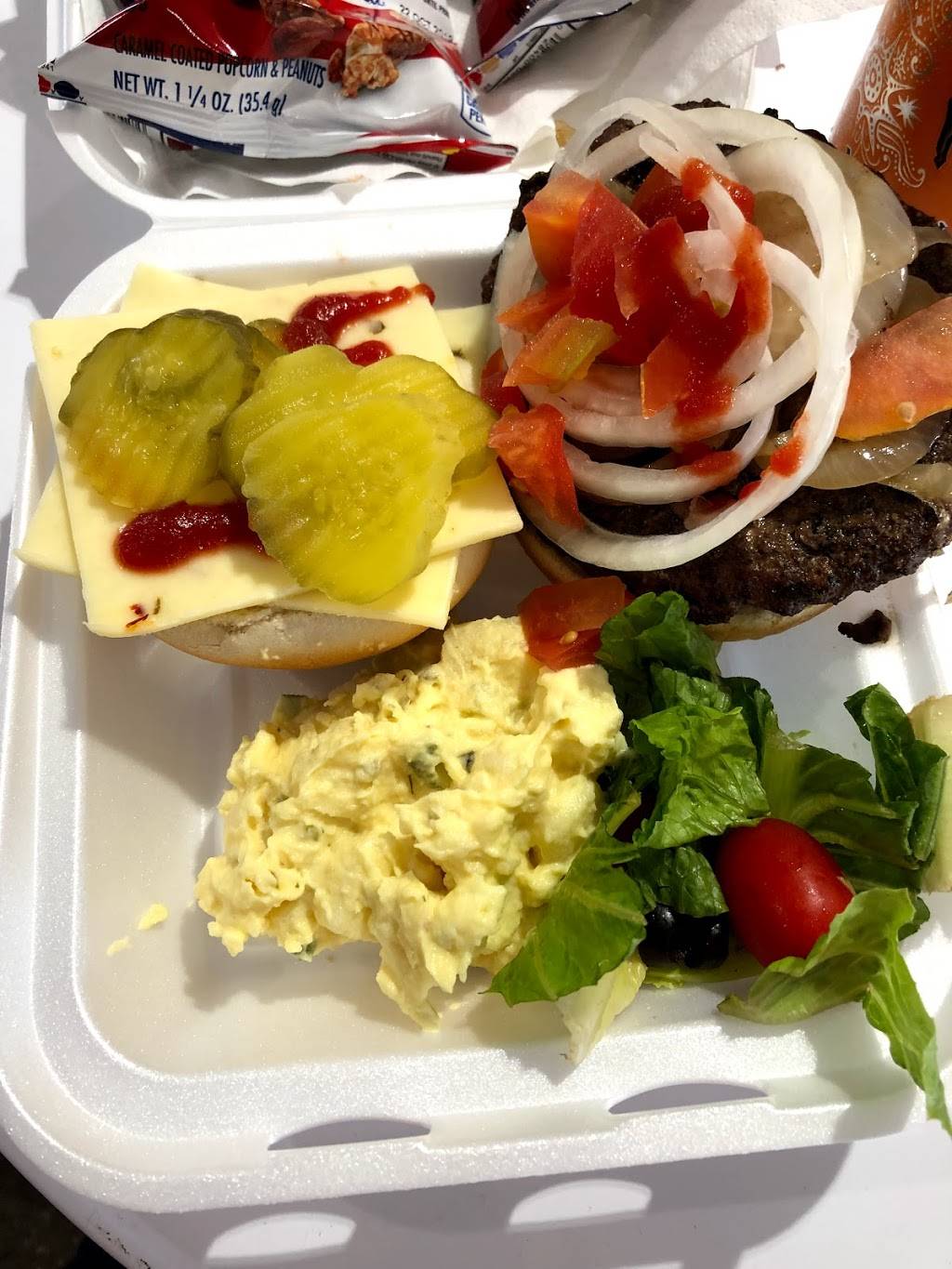 A&W Restaurant | restaurant | 303 S, MO-13, Lowry City, MO 64763, USA | 4176447850 OR +1 417-644-7850