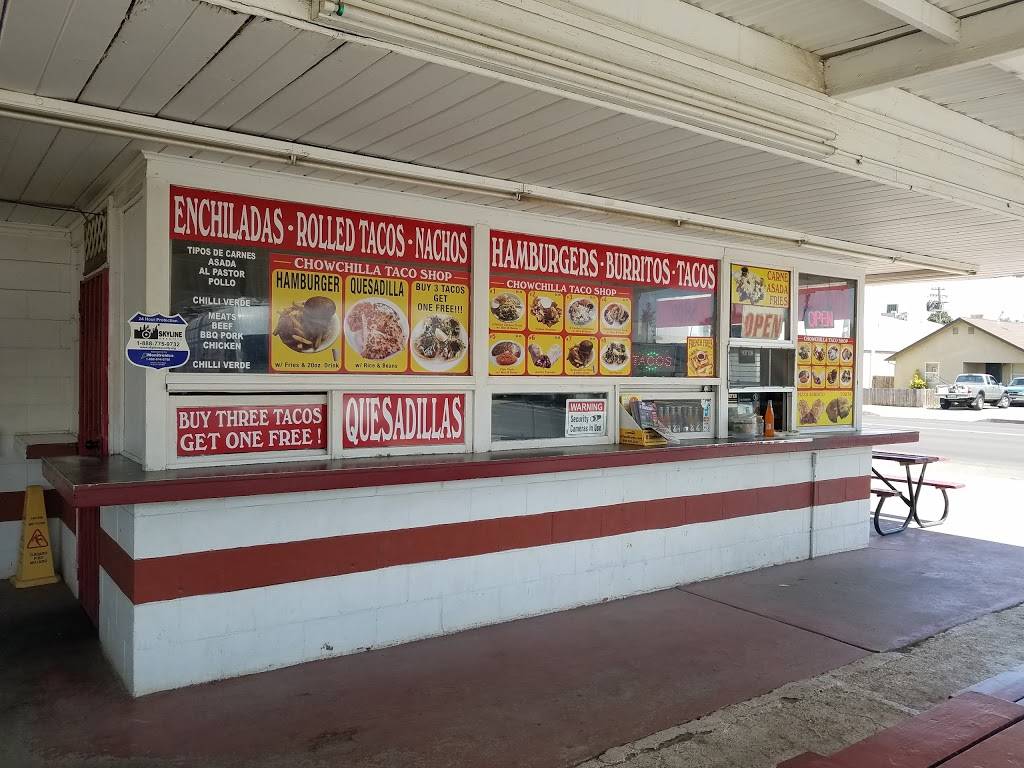 Chowchilla Taco Shop | restaurant | 1346 Robertson Blvd, Chowchilla, CA 93610, USA | 5596652954 OR +1 559-665-2954
