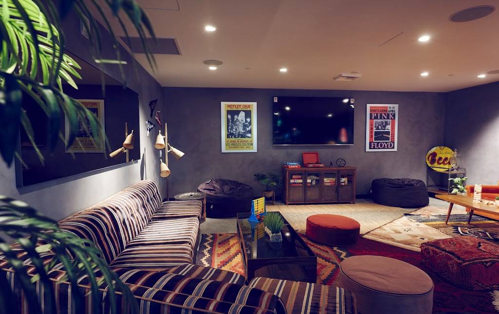 Free Play DTLA | restaurant | Los Angeles, CA 90037, USA | 2134199481 OR +1 213-419-9481