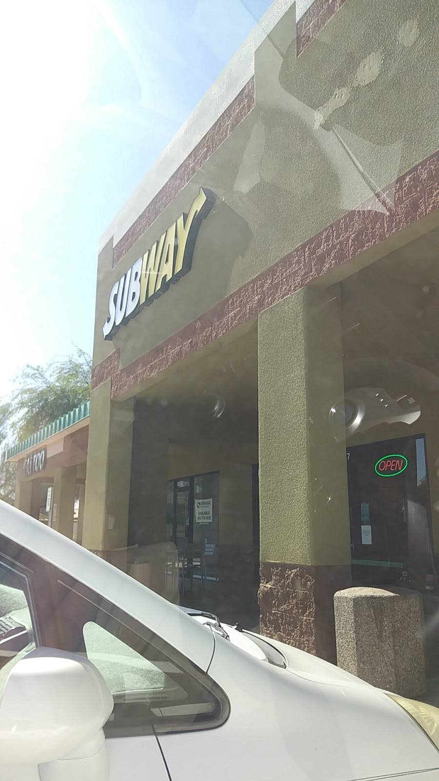 Subway | restaurant | 1929 East Ray Road, Commons Suite A107, Chandler, AZ 85225, USA | 4808579255 OR +1 480-857-9255