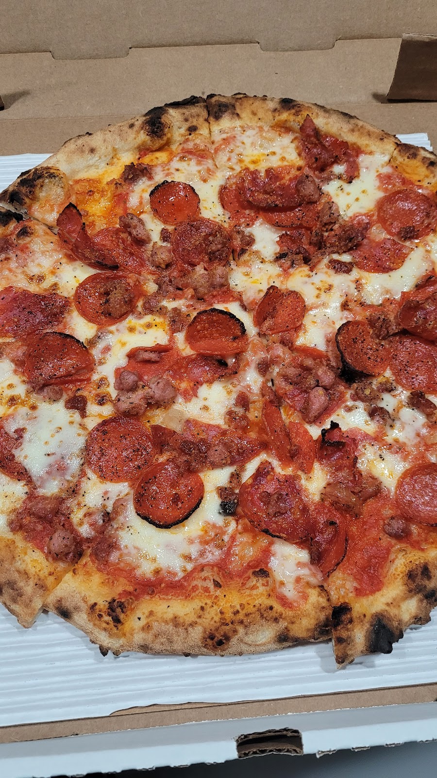 Magazzino Delle Pizza | restaurant | 137 S Perry St, Lawrenceville, GA 30046, USA | 4704841917 OR +1 470-484-1917