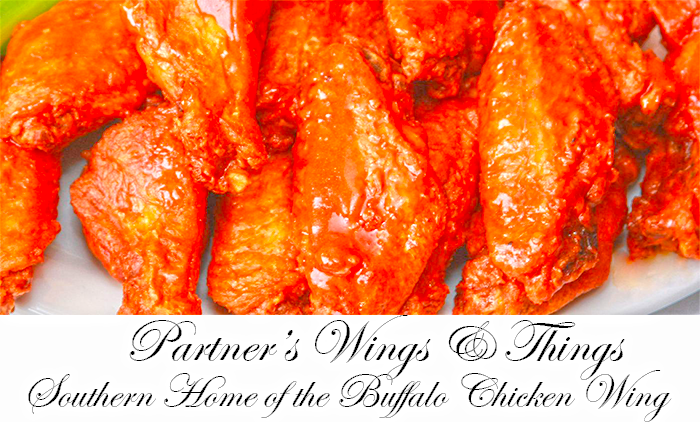 Partners Wings & Things | restaurant | 6129 Calhoun Memorial Hwy, Easley, SC 29640, USA | 8649184660 OR +1 864-918-4660