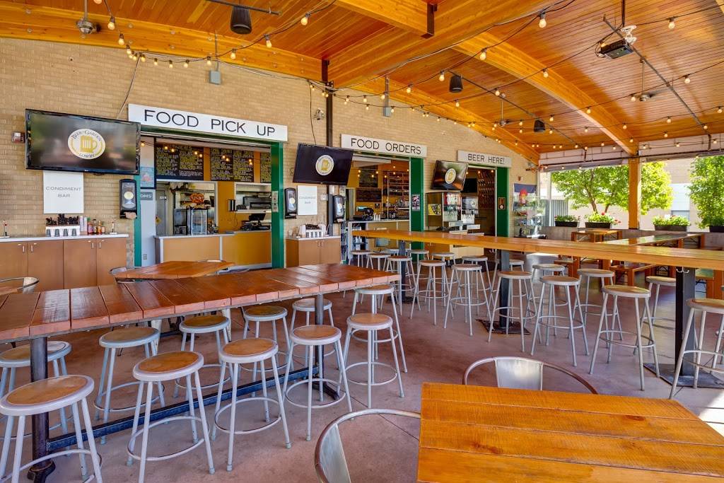 Lowry Beer Garden | restaurant | 7577 E Academy Blvd, Denver, CO 80230, USA | 3033660114 OR +1 303-366-0114