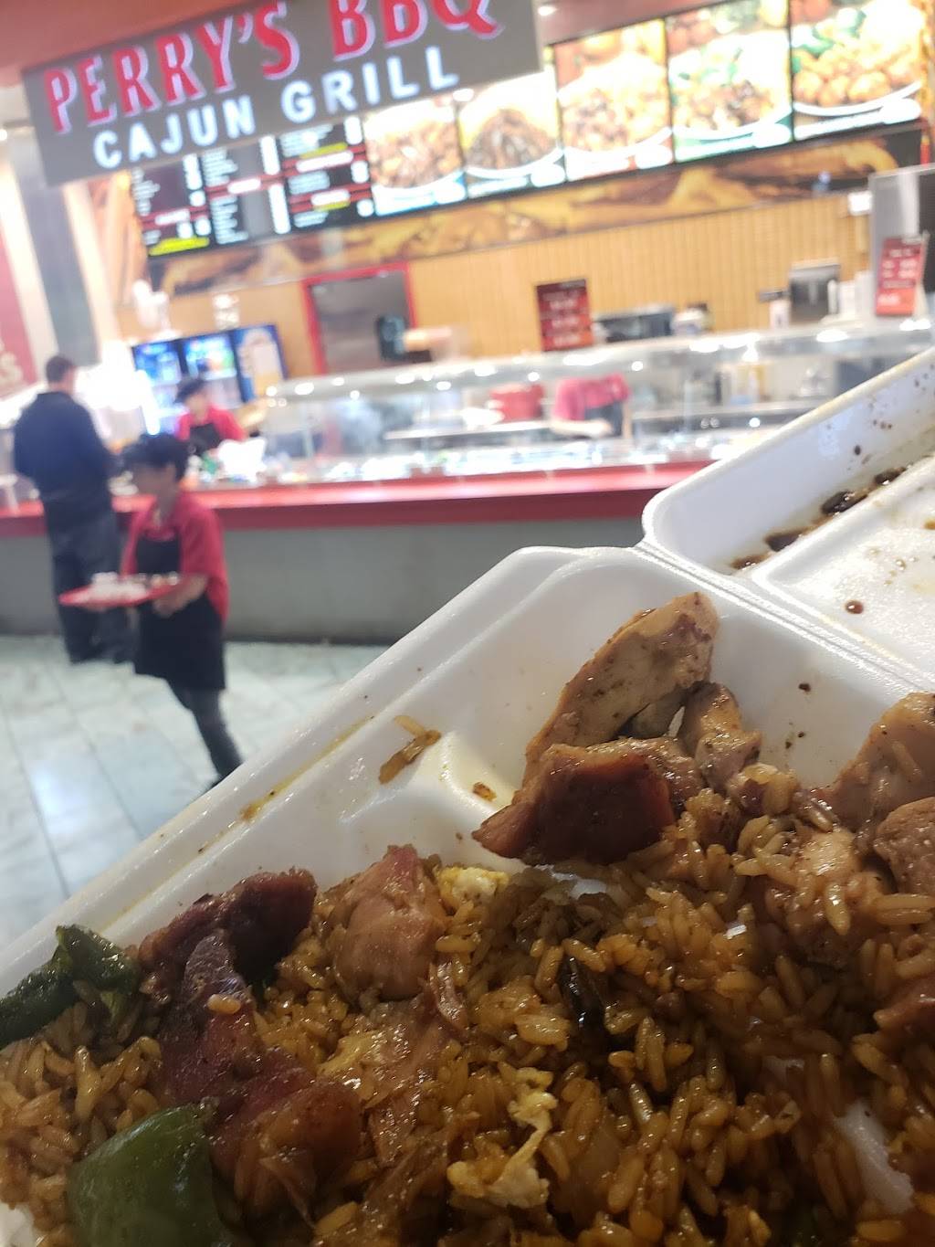 Perrys BBQ and Grill | restaurant | 459 Brandon Town Center Dr, Brandon, FL 33511, USA | 8136513600 OR +1 813-651-3600