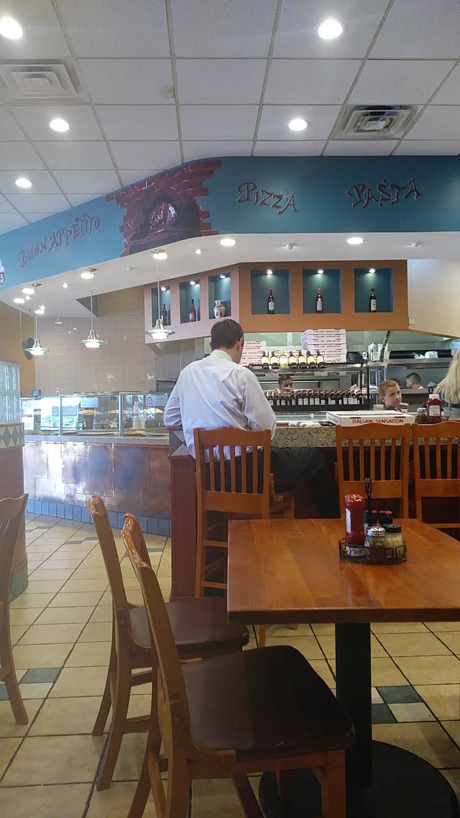 Italian Sensation | restaurant | 225 Brierhill Dr, Bel Air, MD 21015, USA | 4104200600 OR +1 410-420-0600