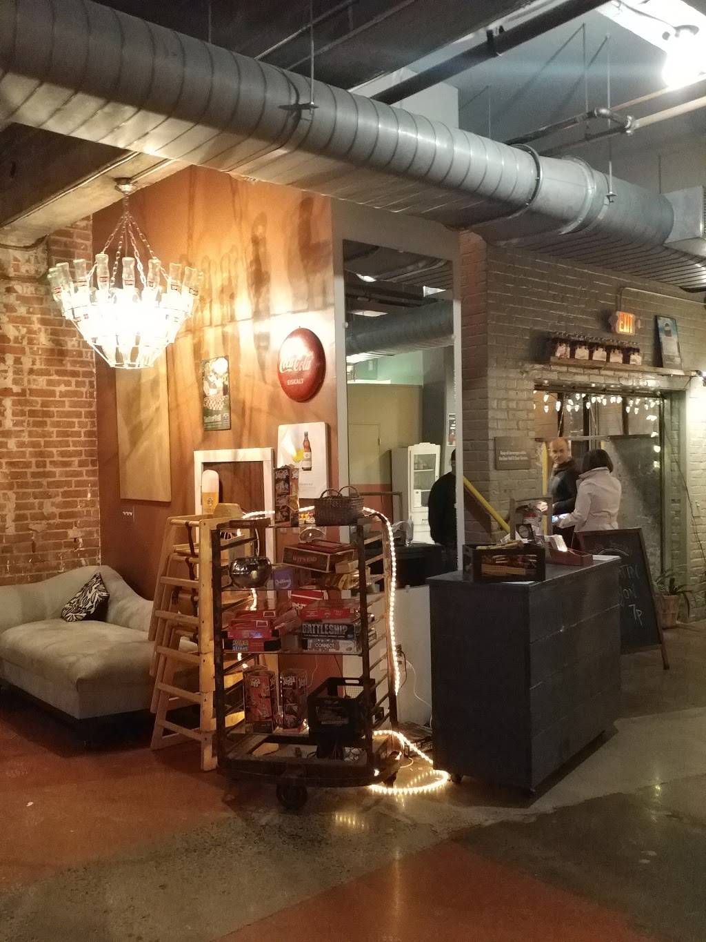 Kardinal Hall | restaurant | 722 Preston Ave, Charlottesville, VA 22903, USA | 4342954255 OR +1 434-295-4255