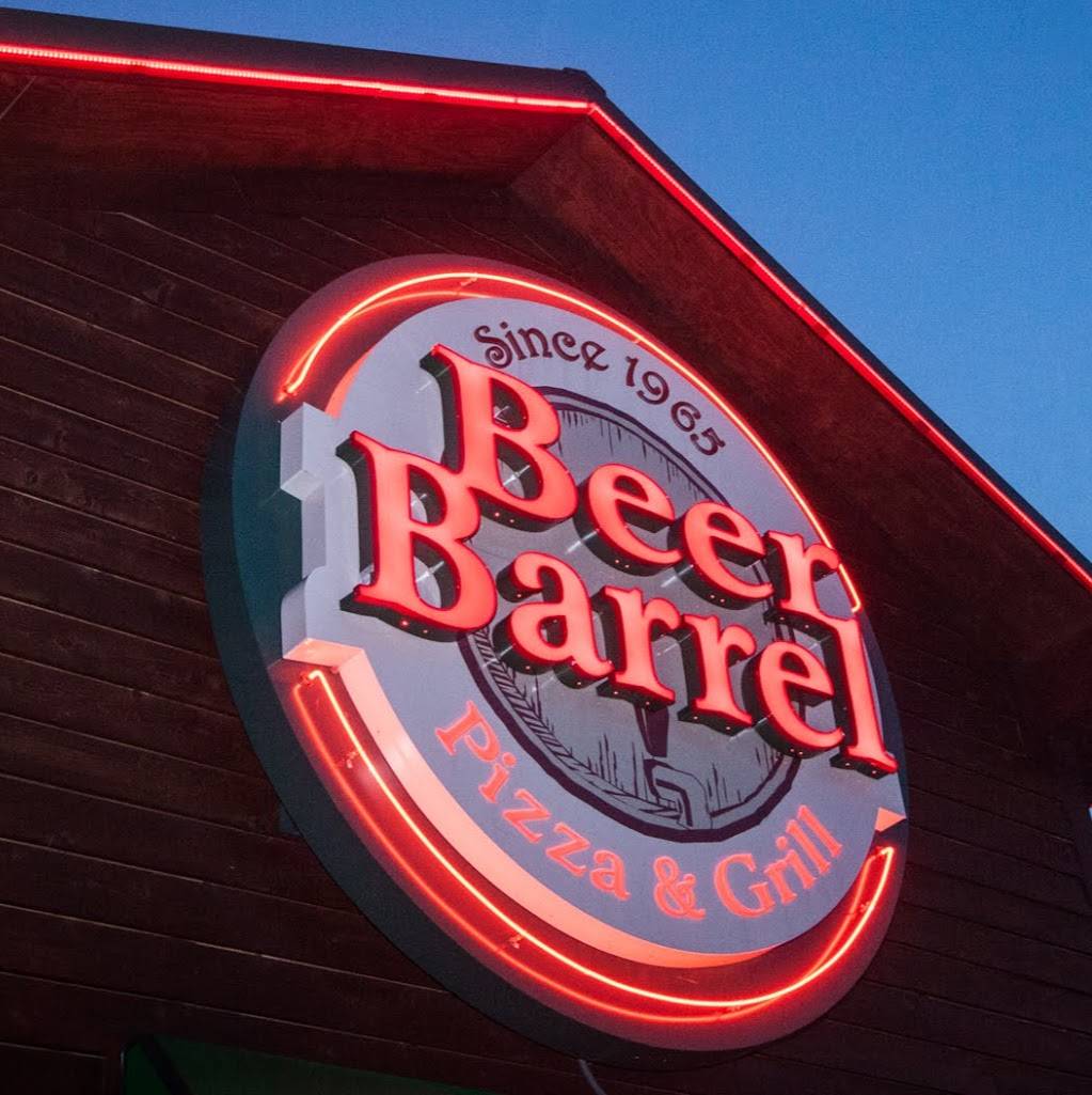 Beer Barrel Pizza and Grill | restaurant | 3993 Morse Crossing, Columbus, OH 43219, USA | 6146813663 OR +1 614-681-3663