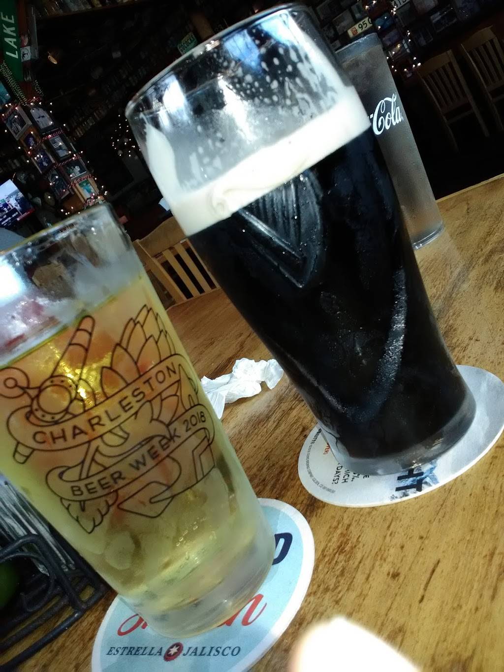 Dunleavys Pub | restaurant | 2213 Middle St # B, Sullivans Island, SC 29482, USA | 8438839646 OR +1 843-883-9646