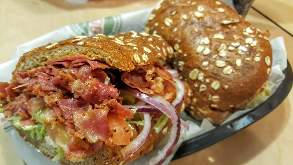 TOGOS Sandwiches | meal takeaway | 1253 Foothill Blvd, La Verne, CA 91750, USA | 9095965819 OR +1 909-596-5819
