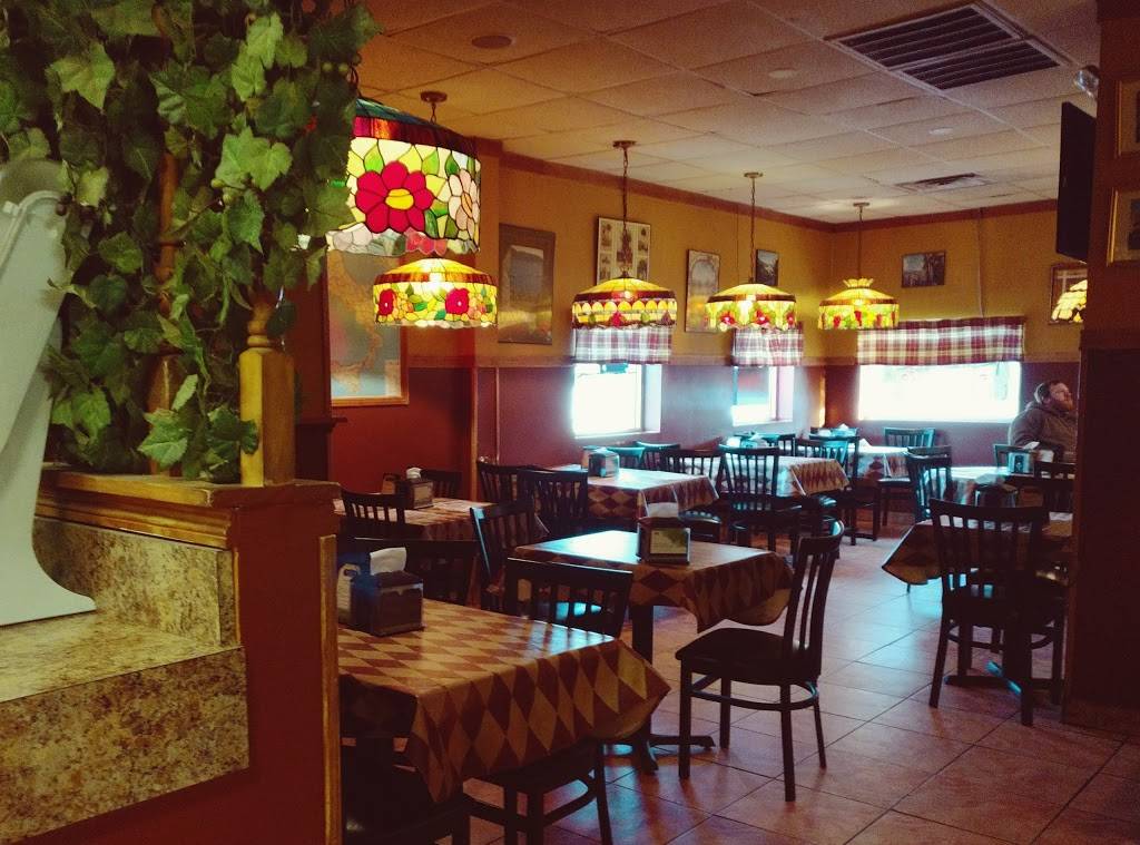 Picnic Pizza | restaurant | 501 Washington Ave, Kingston, NY 12401, USA | 8453313000 OR +1 845-331-3000