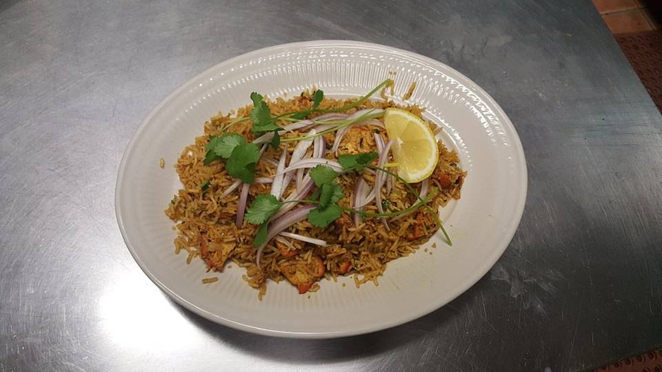 Star Of India | restaurant | 180 W Nine Mile Rd, Ferndale, MI 48220, USA | 2485465996 OR +1 248-546-5996