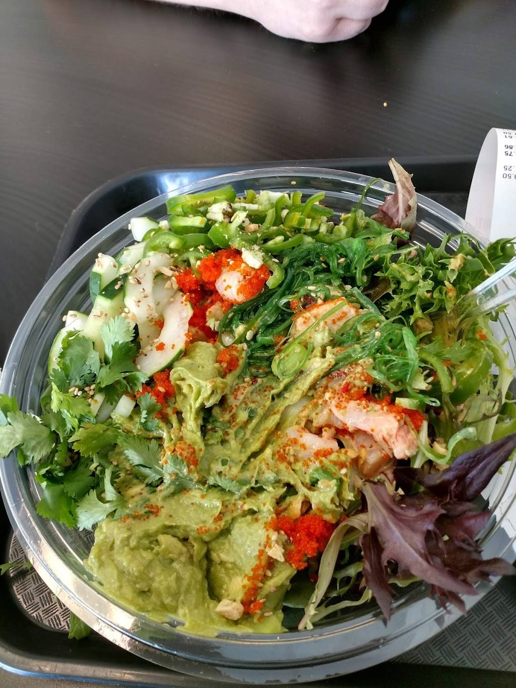 Poki Bowl Express | restaurant | 6127 E Kings Canyon Rd # 103, Fresno, CA 93727, USA | 5593532964 OR +1 559-353-2964