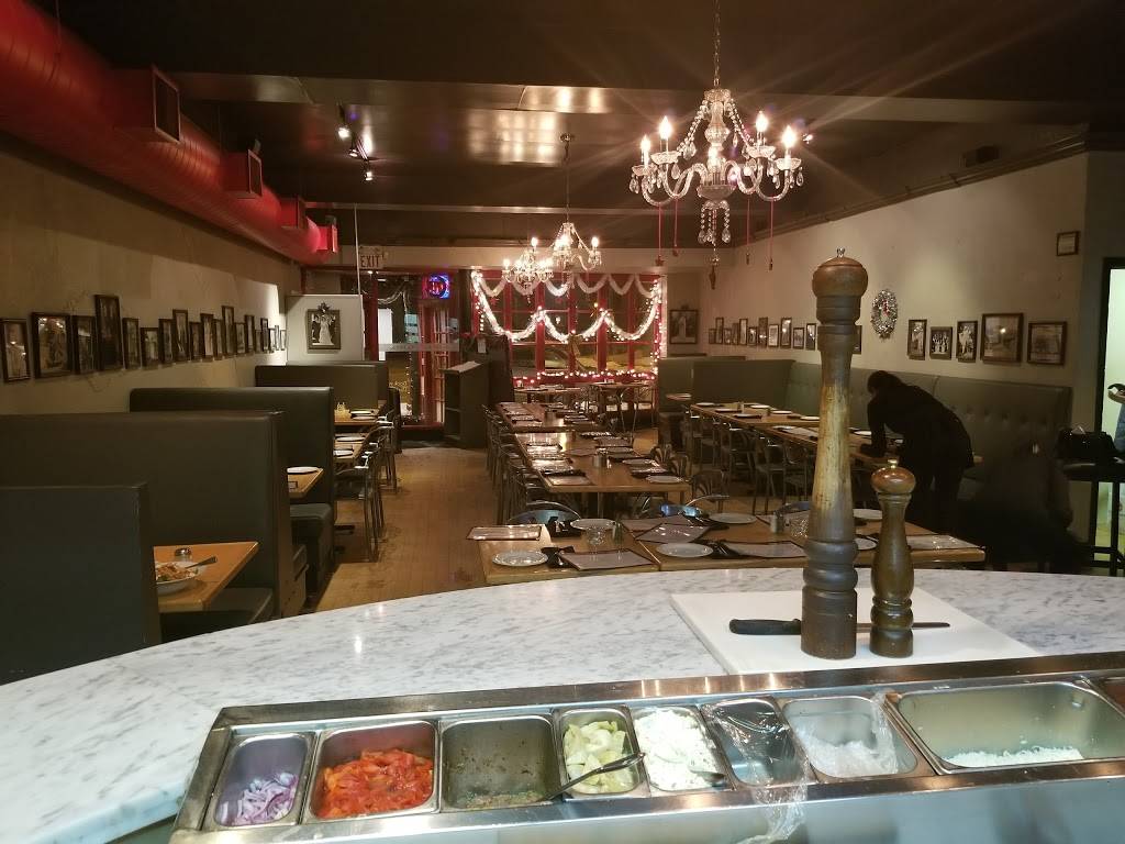 Sempre Pizza Pasta | restaurant | 3038 Bloor St W, Etobicoke, ON M8X 1C4, Canada | 4162348677 OR +1 416-234-8677