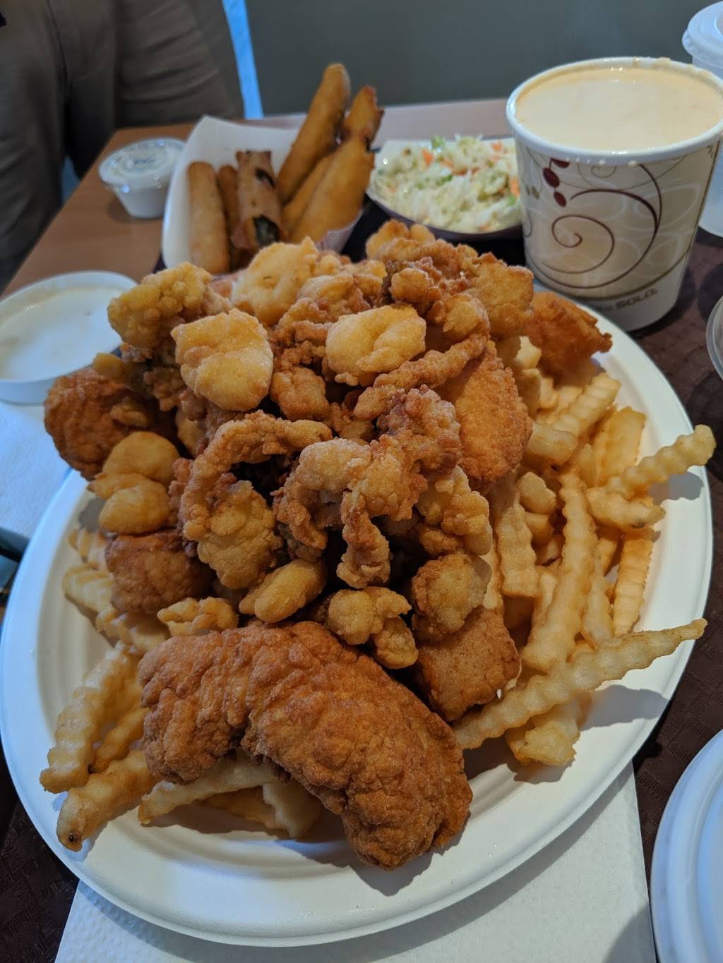 Sea Basket | restaurant | 303 Bath Rd, Wiscasset, ME 04578, USA | 2078826581 OR +1 207-882-6581