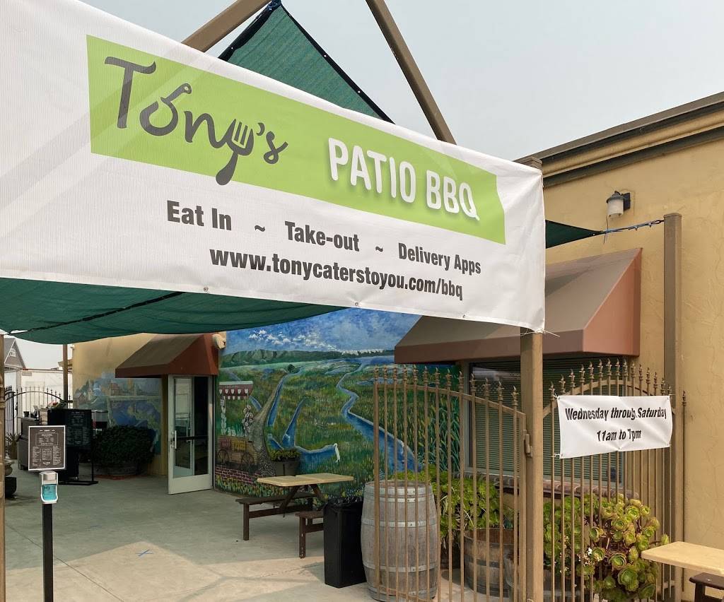 Tony Caters | meal delivery | 5202 N 1st St, San Jose, CA 95002, USA | 4082634366 OR +1 408-263-4366