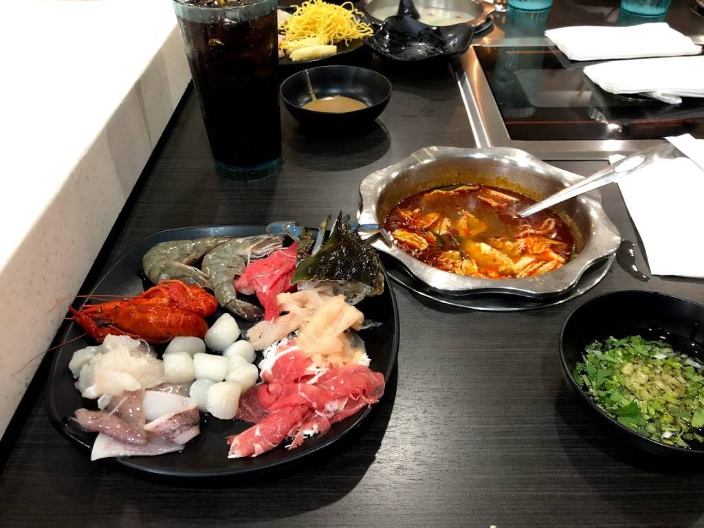 K & L 98 HotPot | restaurant | 1035 Gateway Blvd, Boynton Beach, FL 33426, USA | 5615303588 OR +1 561-530-3588