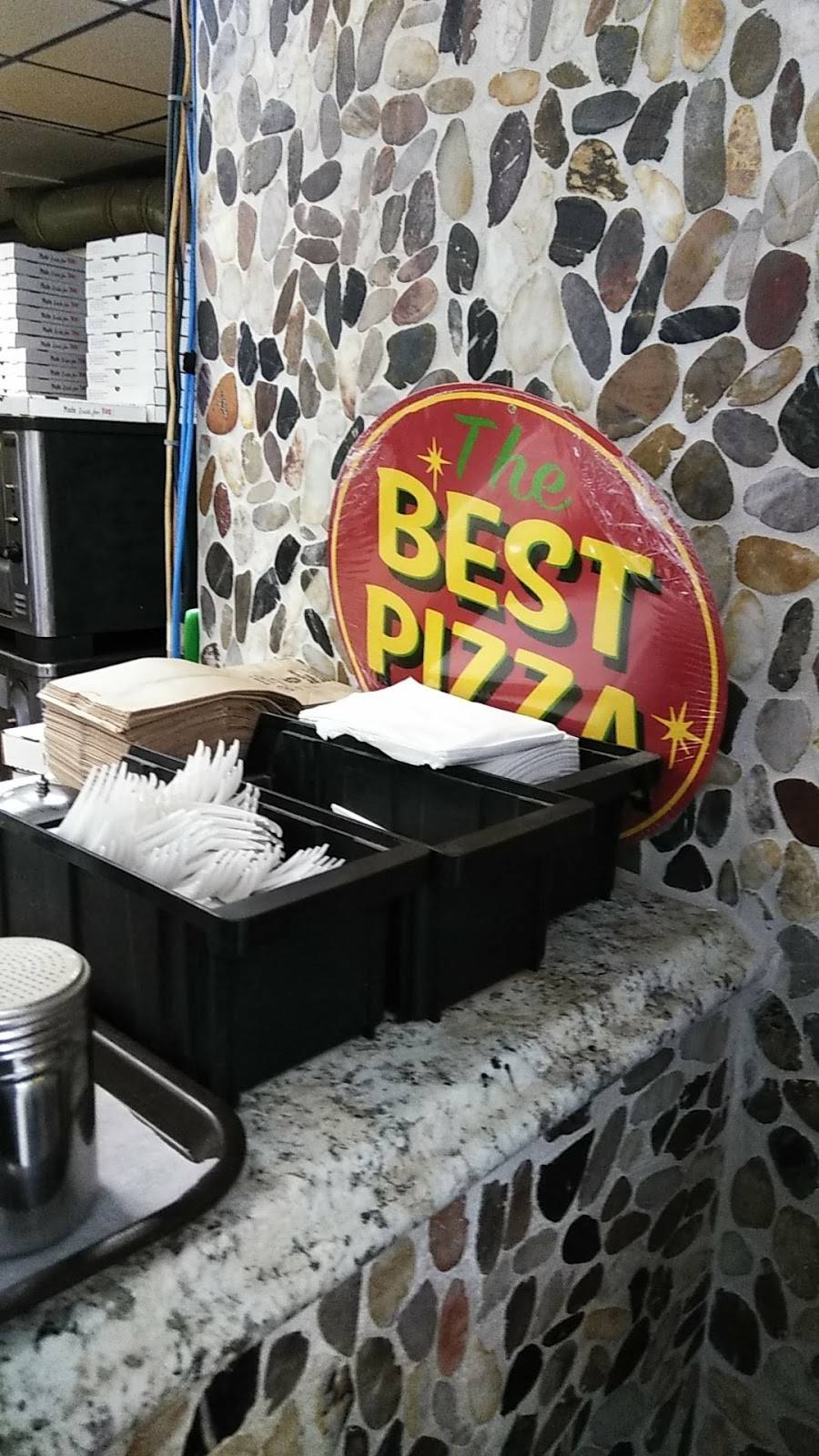 Gennaros Pizza‎ & steak | meal delivery | 1315 Bainbridge St, Philadelphia, PA 19147, USA | 2155450209 OR +1 215-545-0209