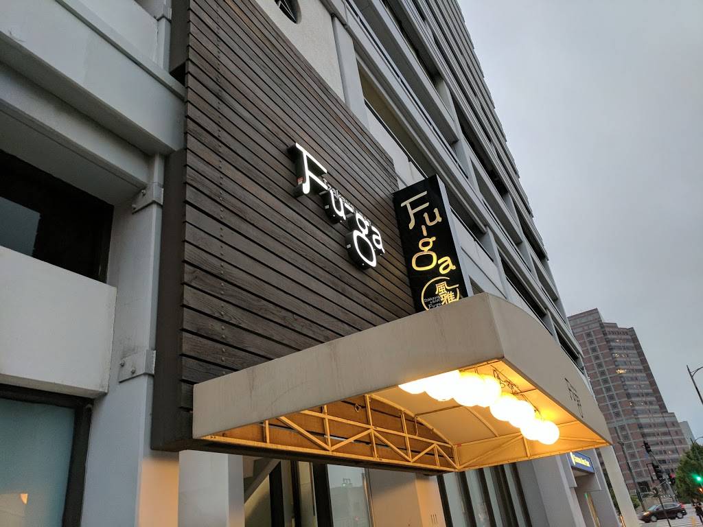 Izakaya & Bar Fu-ga | restaurant | 111 San Pedro St, Los Angeles, CA 90012, USA | 2136251722 OR +1 213-625-1722